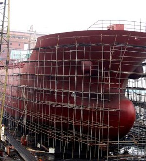 船舶材料加工解決方案 船舶材料加工解決方案